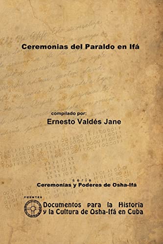 Ceremonias del Paraldo en Ifá von Lulu