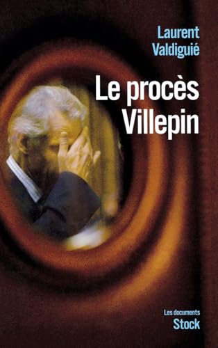 Le procès Villepin von STOCK