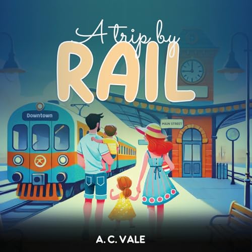 A Trip by Rail A Trip by Rail von EliteScribes Book Writing
