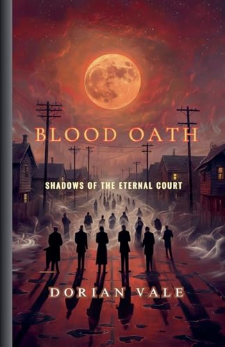 Blood Oath Blood Oath von Dorian Vale