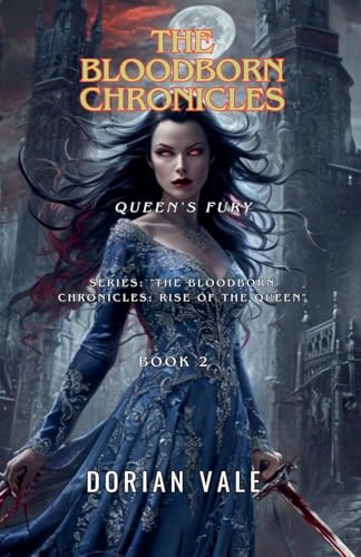 The Bloodborn Chronicles (The Bloodborn Chronicles: Rise of the Queen, Band 2) von Dorian Vale