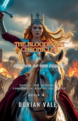 The Bloodborn Chronicles (The Bloodborn Chronicles: Rise of the Queen, Band 5) von Dorian Vale