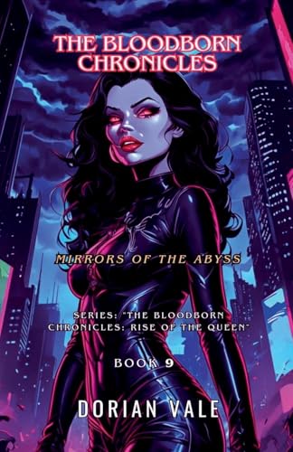 The Bloodborn Chronicles (The Bloodborn Chronicles: Rise of the Queen, Band 9) von Dorian Vale