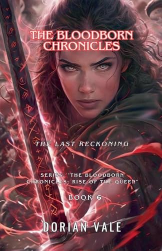 The Bloodborn Chronicles (The Bloodborn Chronicles: Rise of the Queen, Band 6) von Dorian Vale