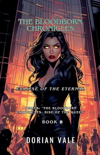 The Bloodborn Chronicles (The Bloodborn Chronicles: Rise of the Queen, Band 8) von Dorian Vale