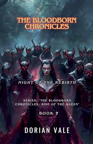 The Bloodborn Chronicles (The Bloodborn Chronicles: Rise of the Queen, Band 7) von Dorian Vale