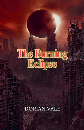 The Burning Eclipse The Burning Eclipse von Dorian Vale