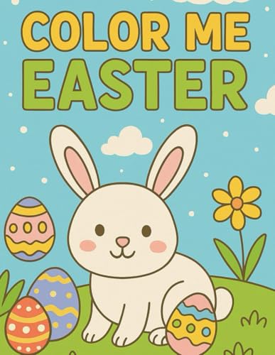 Color Me Easter von Independently published