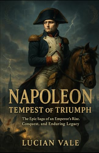 Napoleon: Tempest of Triumph: The Epic Saga of an Emperor’s Rise, Conquest, and Enduring Legacy von Independently published