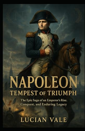 Napoleon: Tempest of Triumph: The Epic Saga of an Emperor’s Rise, Conquest, and Enduring Legacy von Independently published