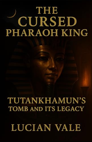 THE CURSED PHAROAH KING: Tutankhamun’s Tomb and Its Legacy THE CURSED PHAROAH KING: Tutankhamun’s Tomb and Its Legacy von Independently published
