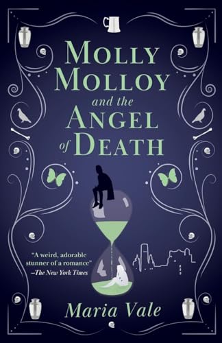 Molly Molloy and the Angel of Death von Sungrazer Publishing
