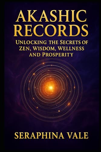Akashic Records Unlocking the Secrets of Zen, Wisdom, Wellness and Prosperity von Independently published