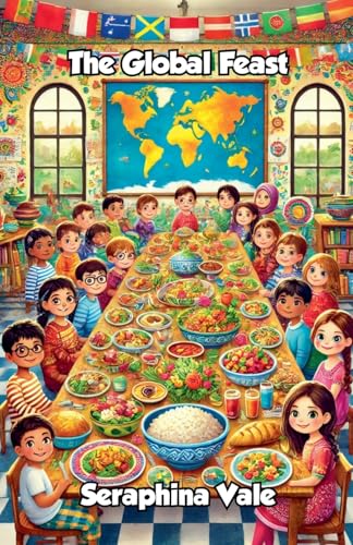 The Global Feast (Diversity and Inclusion) von The Good Child Bookstore
