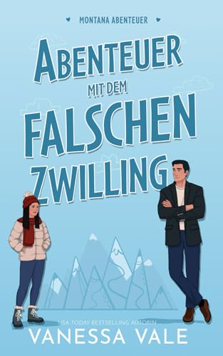 Abenteuer mit dem falschen Zwilling (Montana Abenteuer, Band 2) von Independently published