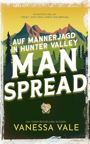 Auf Männerjagd in Hunter Valley: Man Spread Auf Männerjagd in Hunter Valley: Man Spread