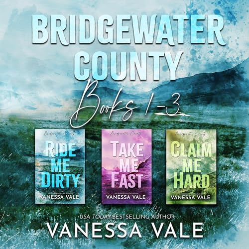 Bridgewater County Series Boxed Set (Bridgewater County, 13) von Blackstone Pub