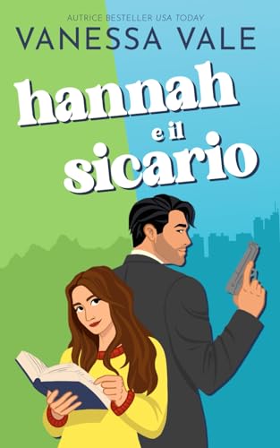 Hannah e il sicario Hannah e il sicario von Bridger Media
