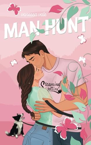 Man Hunt: Alternate Cover Man Hunt: Alternate Cover von Bridger Media