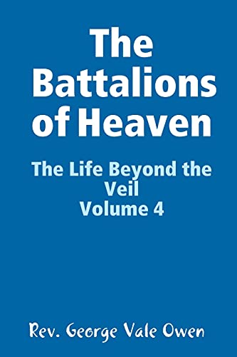 The Battalions of Heaven von Lulu.com