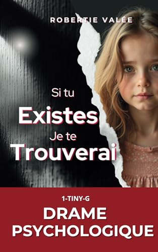 Si tu existes, je te trouverai.: VOLET-1 TINY-G von AFNIL