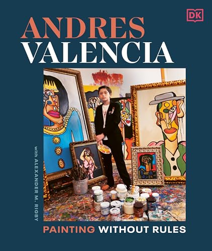 Andres Valencia: Painting Without Rules von DK