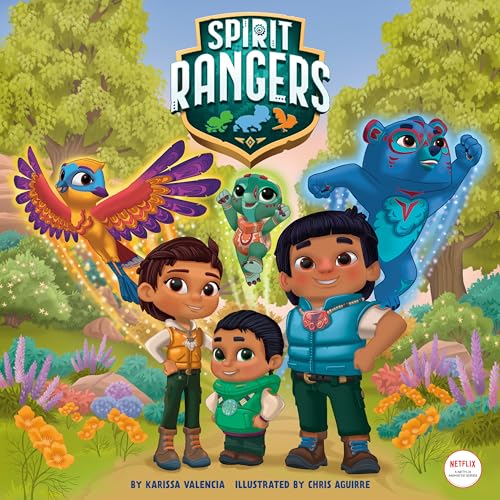 Spirit Rangers (Spirit Rangers)