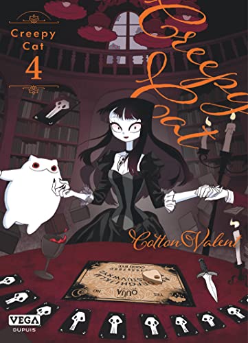 Creepy Cat - Tome 4 von VEGA DUPUIS