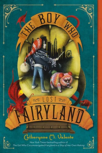 Boy Who Lost Fairyland von Square Fish