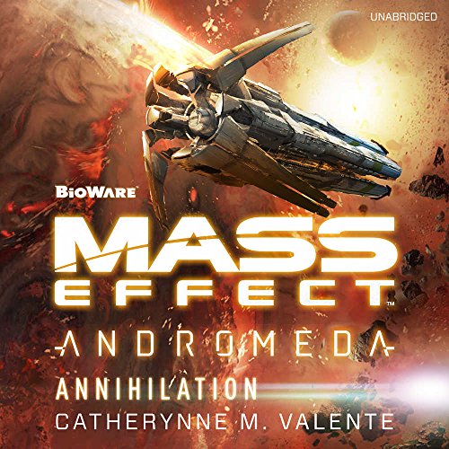 Mass Effect Andromeda: Annihilation Mass Effect Andromeda: Annihilation