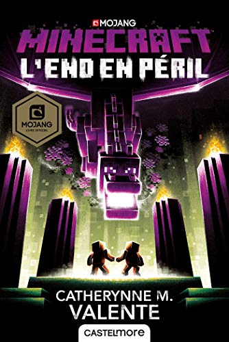 Minecraft officiel, T4 : L'End en péril Minecraft officiel, T4 : L'End en péril