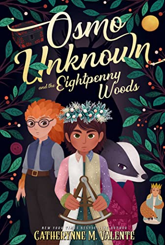 Osmo Unknown and the Eightpenny Woods Osmo Unknown and the Eightpenny Woods