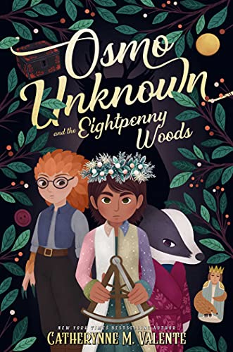 Osmo Unknown and the Eightpenny Woods Osmo Unknown and the Eightpenny Woods