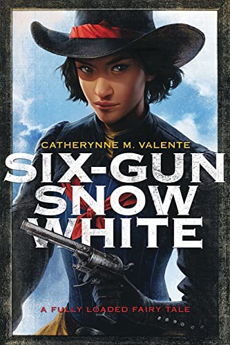 Six-Gun Snow White von Gallery / Saga Press
