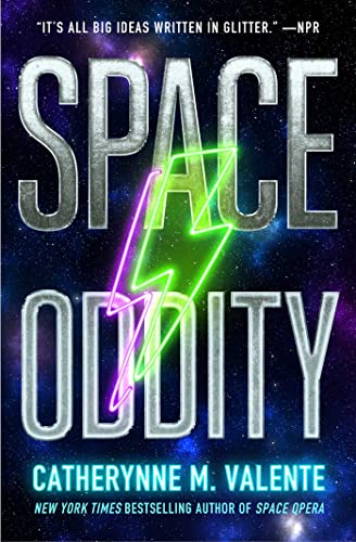 Space Oddity (Volume 2) (Space Opera, The, Band 2)