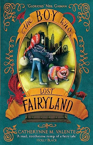 The Boy Who Lost Fairyland von ATOM