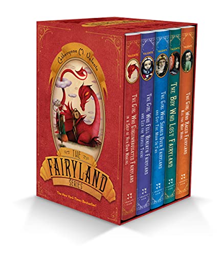 The Fairyland Boxed Set The Fairyland Boxed Set