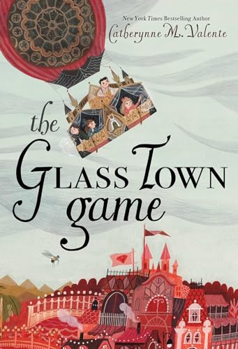 The Glass Town Game The Glass Town Game