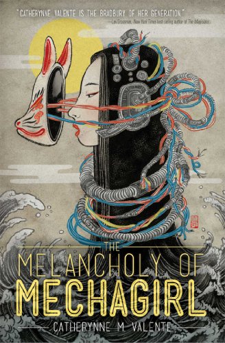 The Melancholy of Mechagirl The Melancholy of Mechagirl