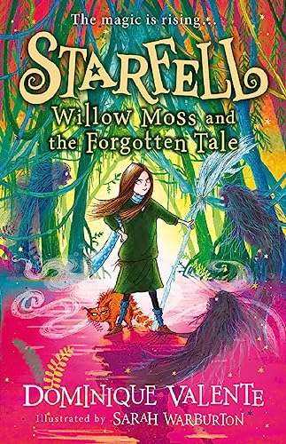 Starfell: Willow Moss and the Forgotten Tale von Harper Collins UK