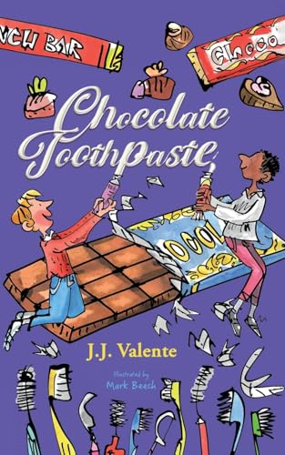 Chocolate Toothpaste von Austin Macauley Publishers