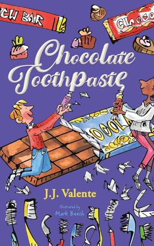 Chocolate Toothpaste