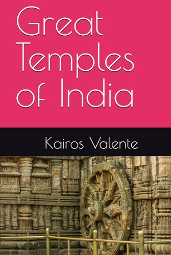 Great Temples of India Great Temples of India von Independently published