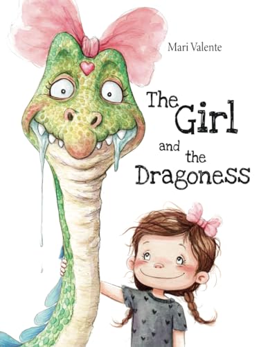 The Girl and the Dragoness von Independently published