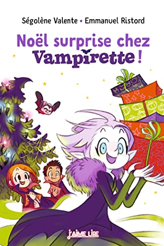 Noël surprise chez Vampirette von BAYARD JEUNESSE