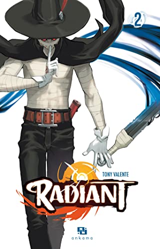 RADIANT T02 von ANKAMA