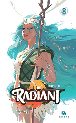 RADIANT T08 RADIANT T08 von ANKAMA
