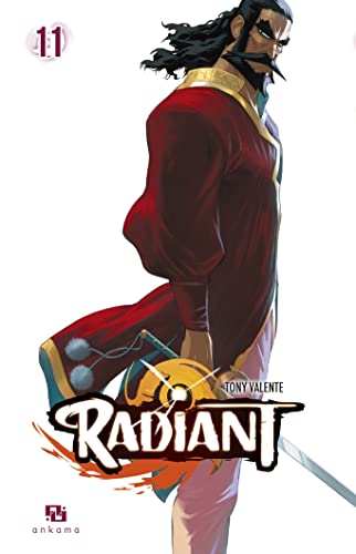 RADIANT T11 von ANKAMA