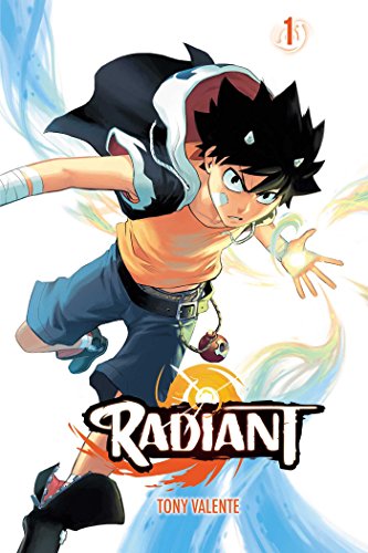 Radiant, Vol. 1 (RADIANT GN, Band 1)