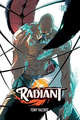 Radiant, Vol. 16: Volume 16 (RADIANT GN, Band 16) von Simon & Schuster